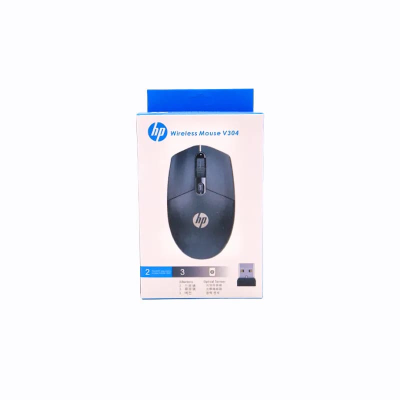 HP V304 Wireless Mouse