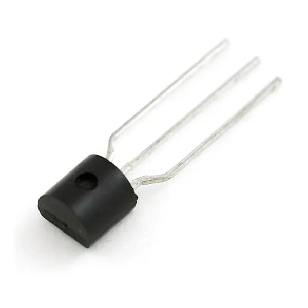 Transistors - NPN BC547