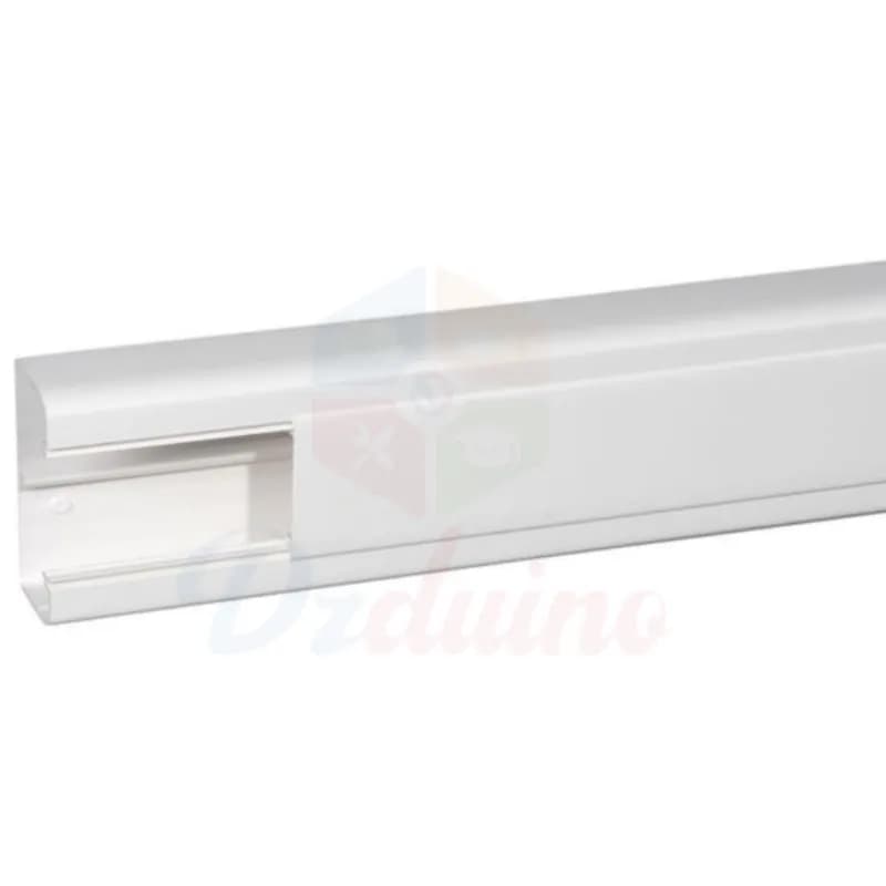DLPlus molding 40x20mm 1 compartment length 2.1m