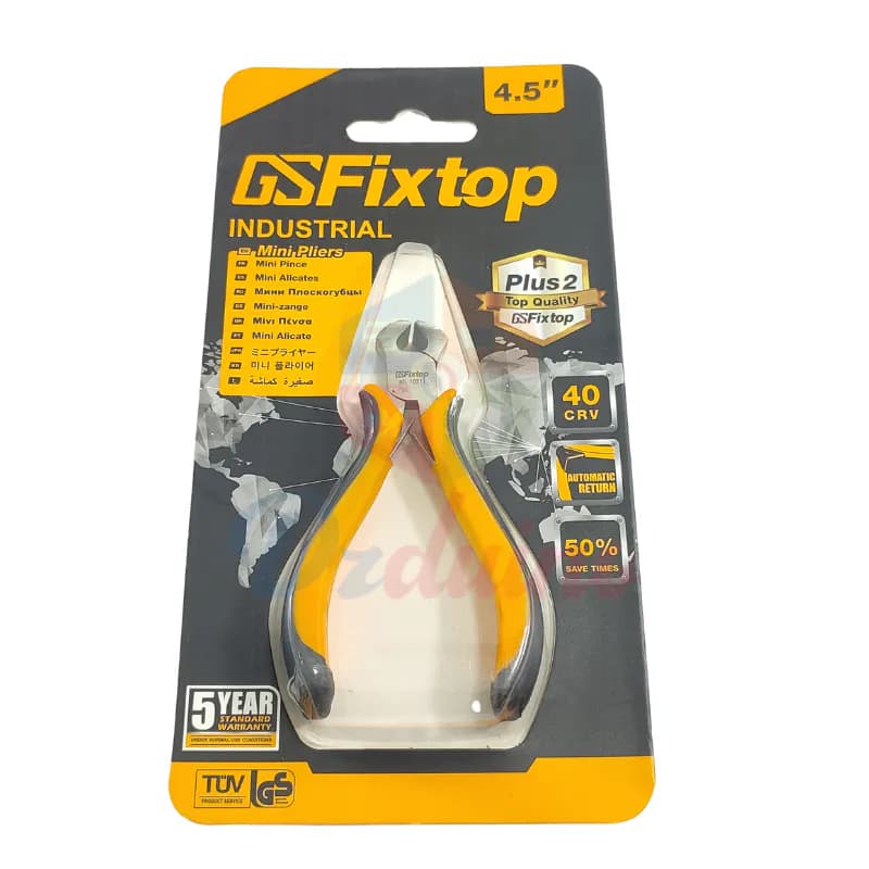mini pliers 10211 GSFIXTOP