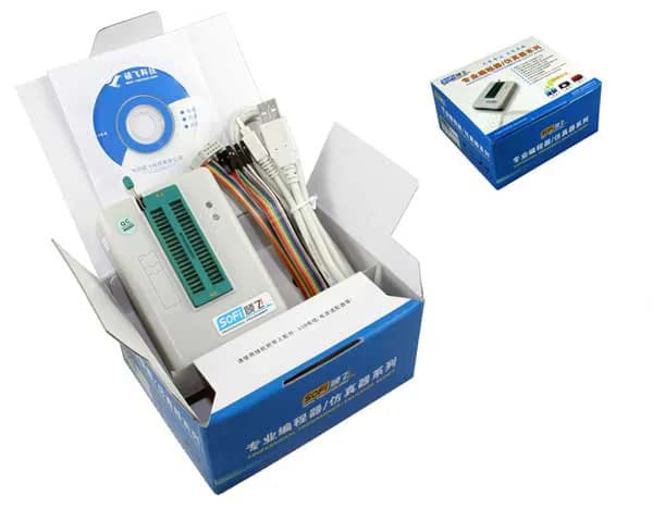 SP8-B Universal USB BIOS Programmer