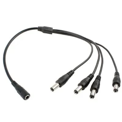 DC Splitter Cable 1 to 8 Outputs