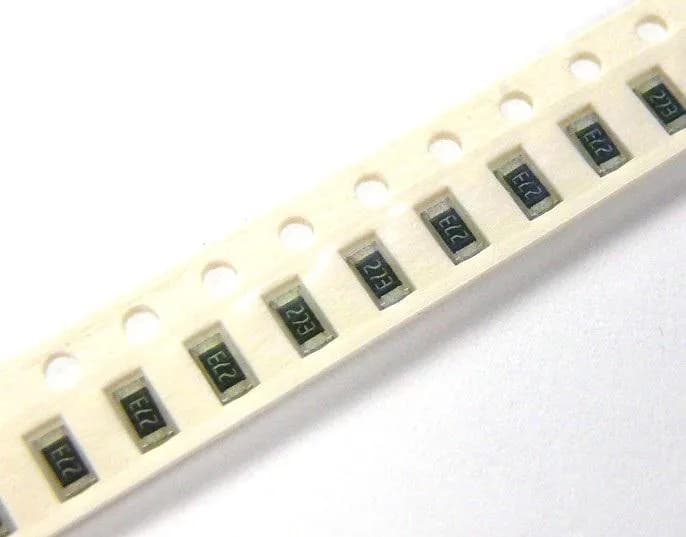 1206  SMD chip Resistors 170 Value 1%
