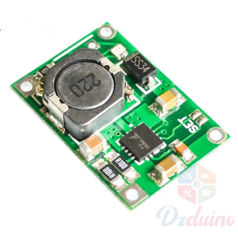 TP5100 4.2V 8.4V 1S 2S Charge Circuit Board Lithium Battery Protection Board