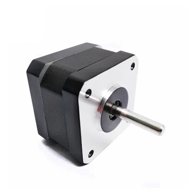 NEMA17 Stepper Motor With Connector &amp; 1m Cable - 42HS34-1704