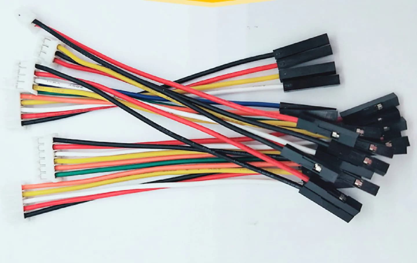 20cm connect cable PH2.0 to Dupont 3/4/6P