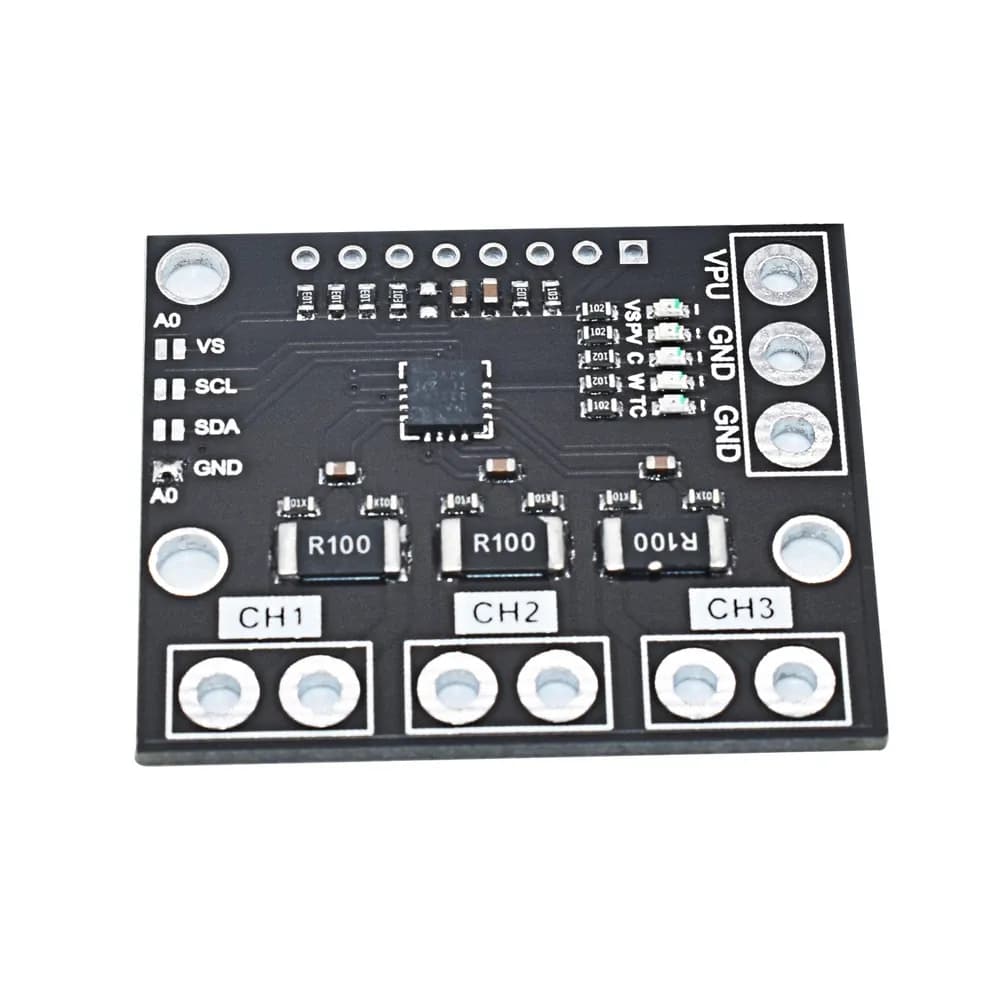 INA3221 Current Sensor Module 
