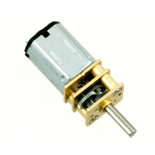 GA12-N20 Mini DC 6V 30RPM Gear Motor