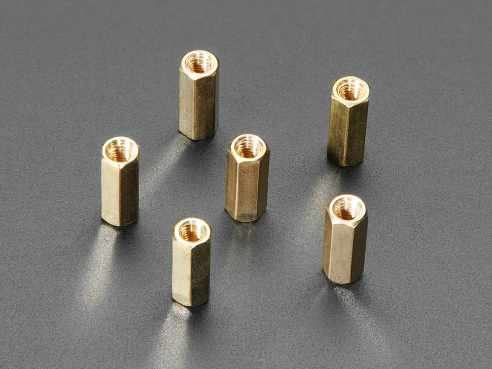 Mechanical mounting
