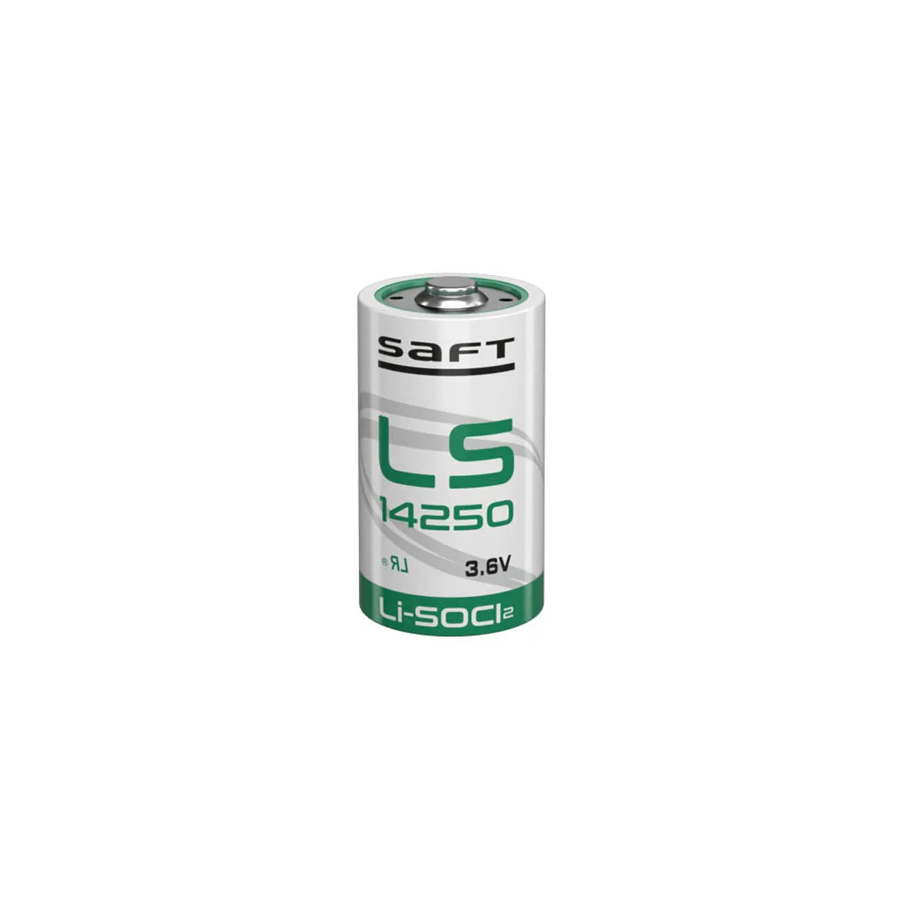 Battery lithium 3.6V 1200mAh 14250