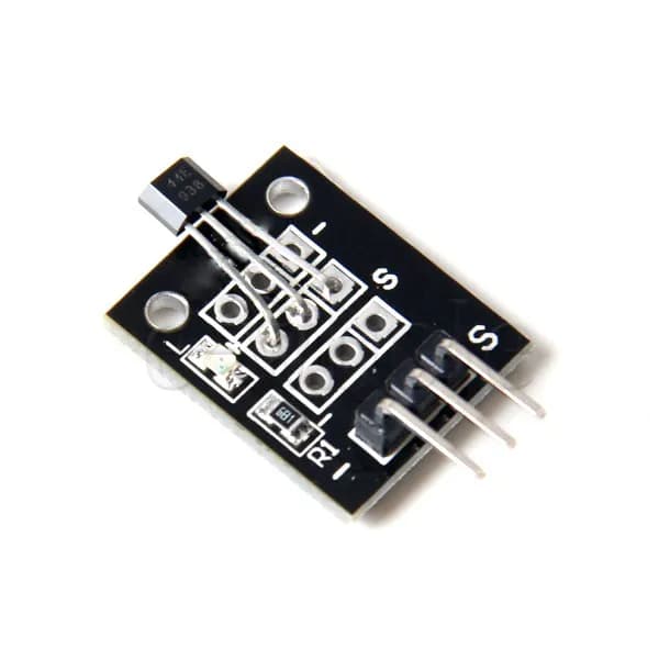 ky-003 Analog Hall Magnetic Sensor 49E