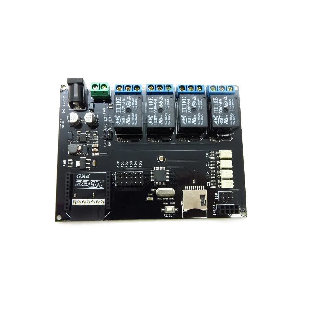 RBOARD (Relay Board)
