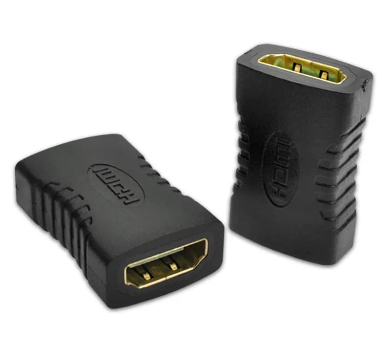 HDMI Female to HDMI Female converter