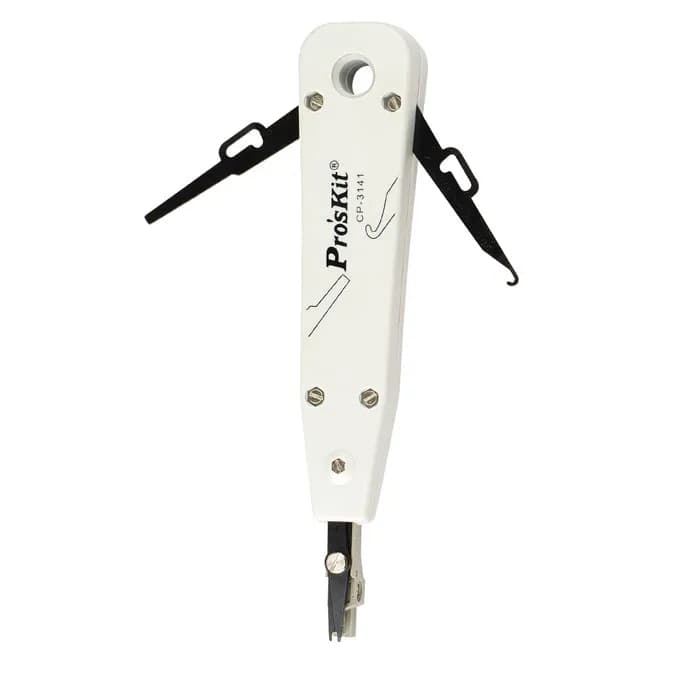 PRO'SKIT - CP-3141  Impact Terminal Tool 