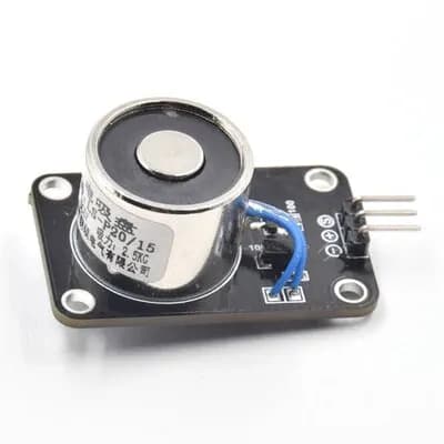 Electric Magnet Lifting Module DC5V / 10N 
