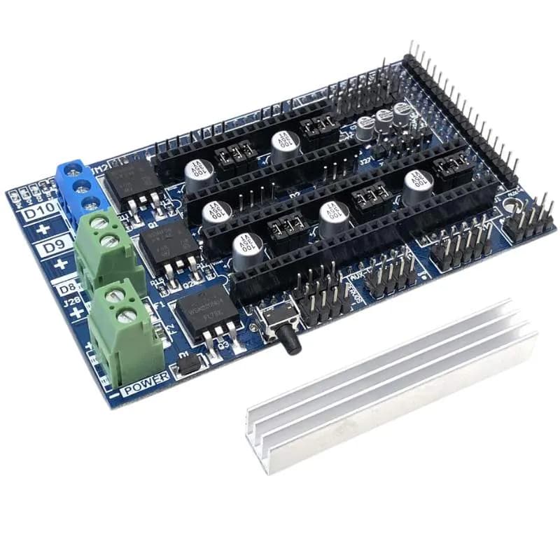 RAMPS 1.6 R6 3D Printer Control Board