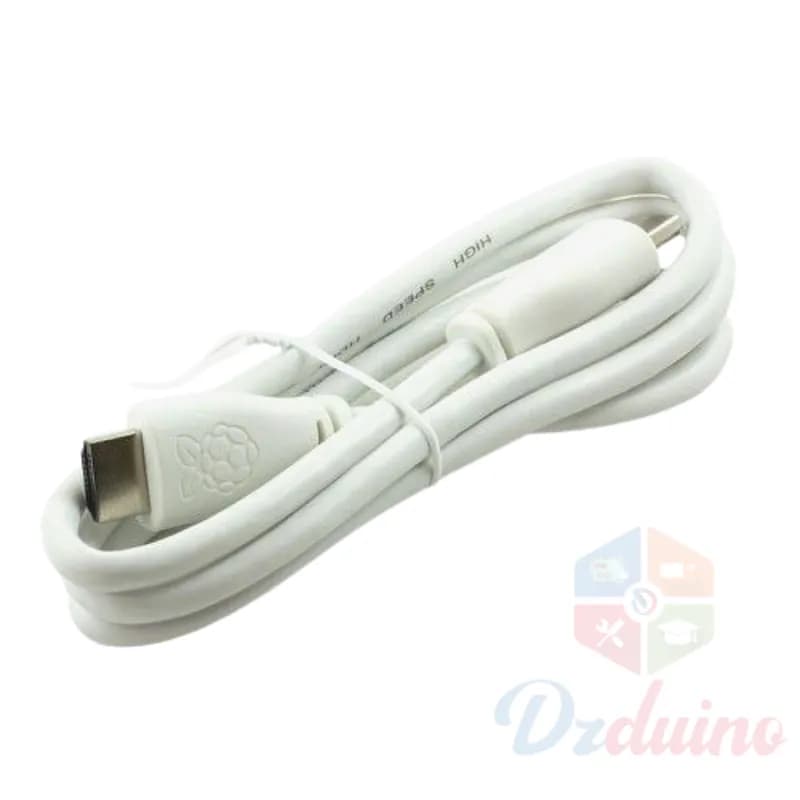 HDMI Cables Standard HDMI to Standard HDMI Cable 1M White