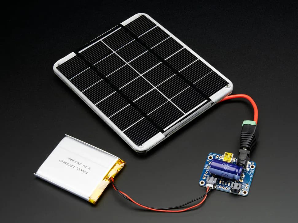 Power & Energy & Solar
