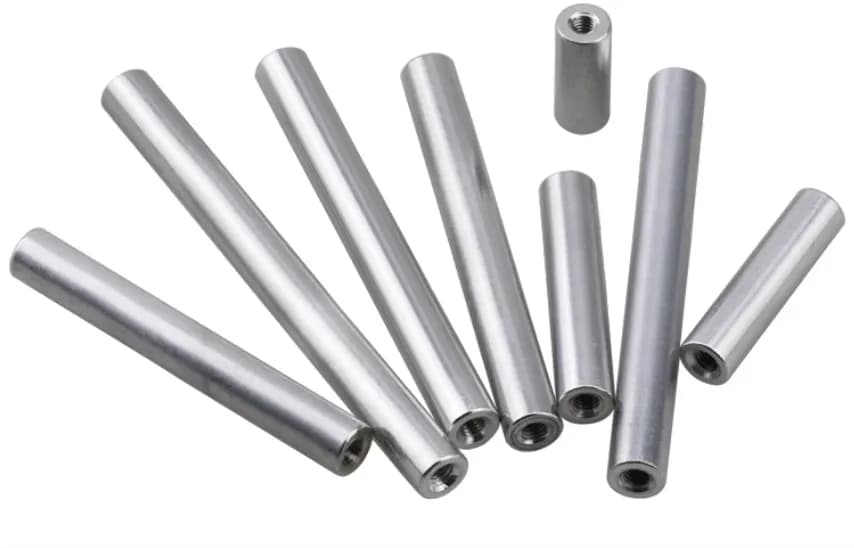 M4 Round aluminum standoff spacer 50mm