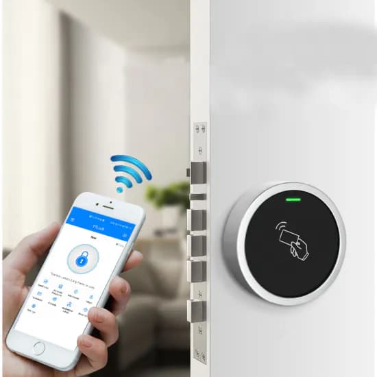 Mini TTLock Smart Access Control – Secukey S7-BLE