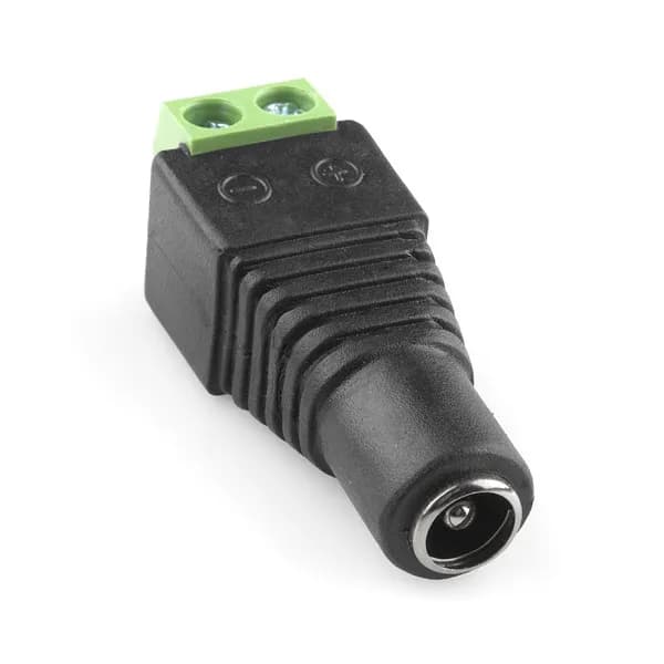 Female DC Power adapter Jack