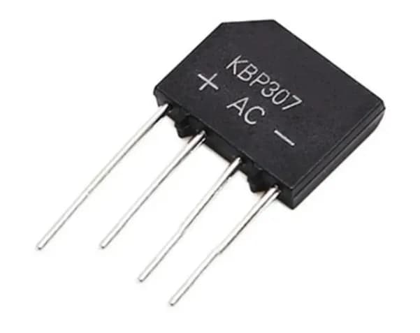 KBP307 3A 1000V Bridge Rectifiers