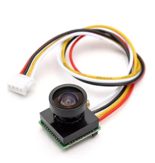 600TVL Lens Camera for RC  FPV Racing
