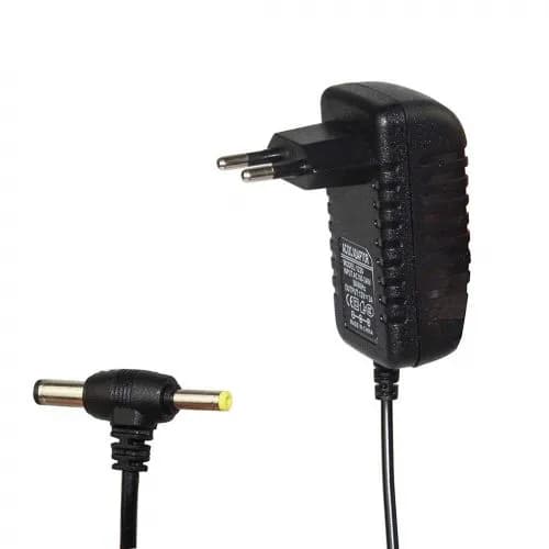 TRANSFO MODEM 2 OUTPUTS 12V 2A Black