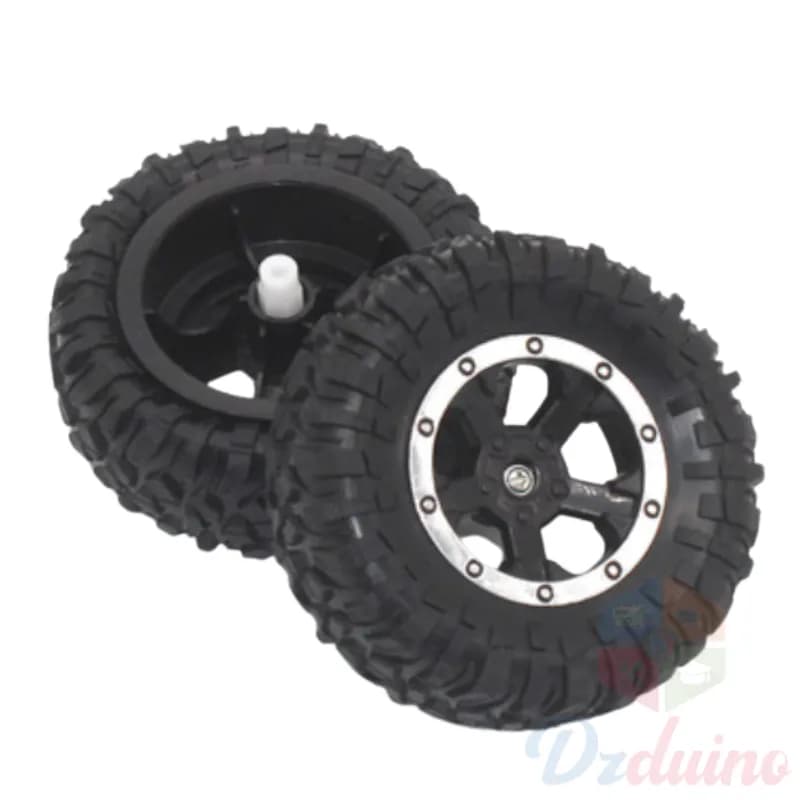 3*78mm Rubber Wheel