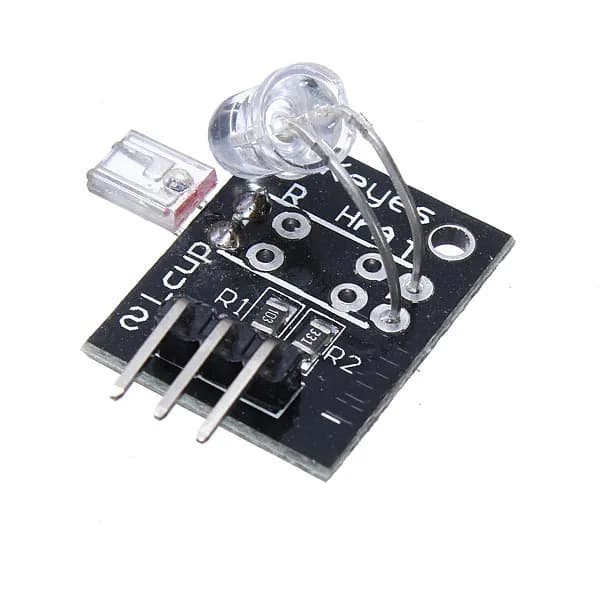 Finger Heartbeat Detection Sensor Module 