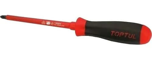 SCREWDRIVER TOPTUL PH0X75 FBEB 0008