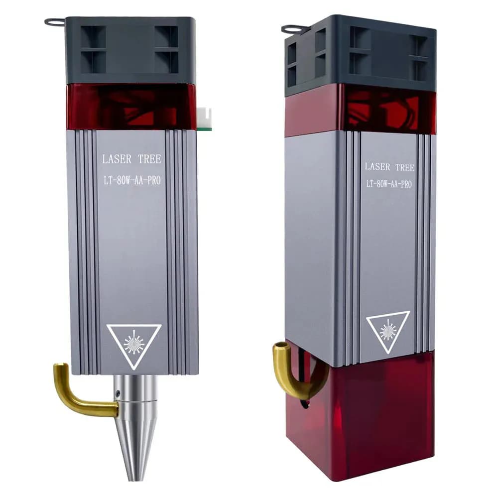 Laser Tree LT-80W-AA-PRO module 12V