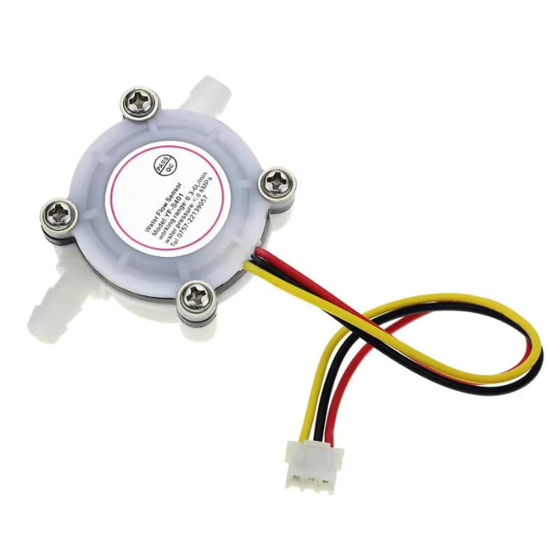 YF-S401 counter flow meter sensor