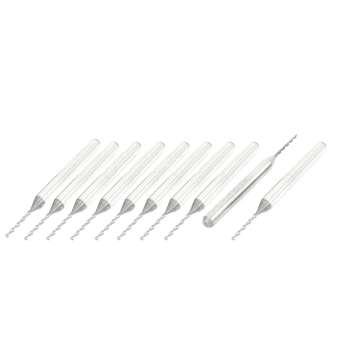  1pcs PCB micro drill 1.5mm - Shank D: 3.175mm 1.5*12 