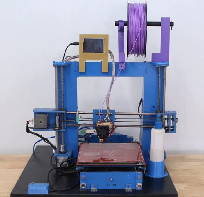 Imprimante 3D avec un Arduino