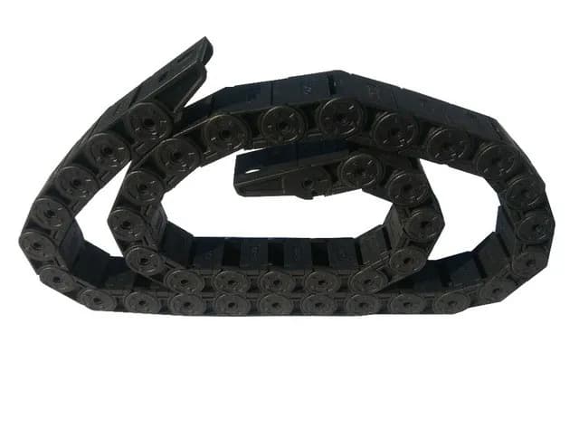Plastic Drag Chain Cable 15x20-1000mm