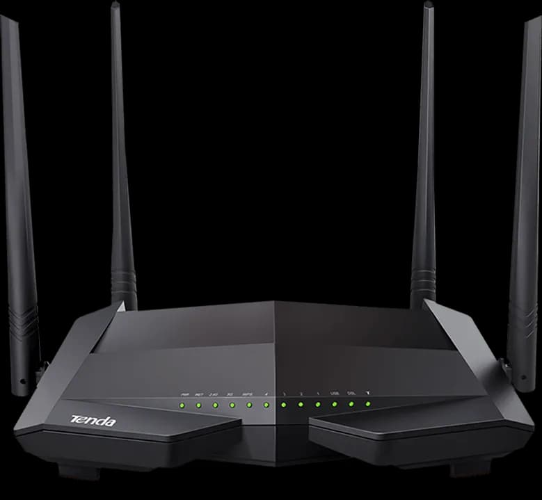 V1200 AC1200 Dual-Band Wi-Fi VDSL Modem Router