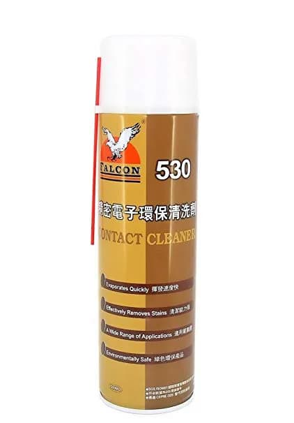 FALCON 530  Electronic Contact Cleaner 250 ml