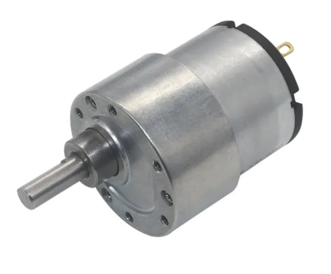 JGB37-520 DC Gear Motor 24v 600RPM
