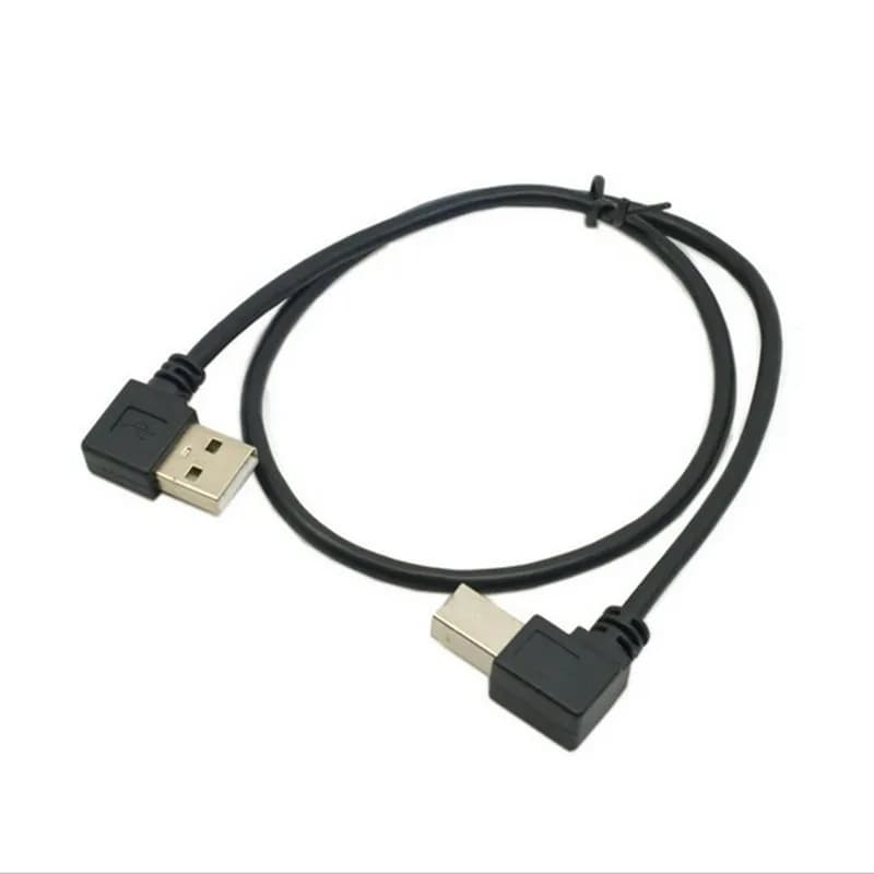 USB 2.0 A Male to B Male 0.5m