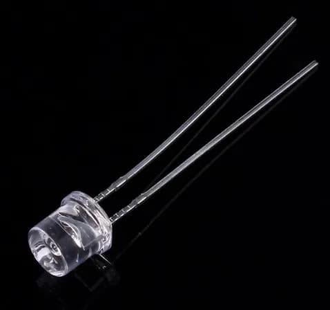5mm 5800B Photoresistor