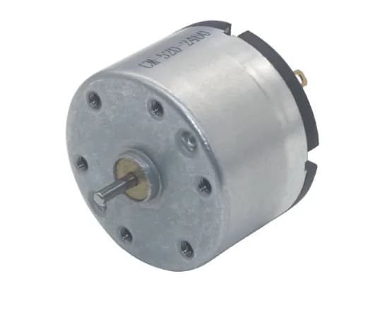 RC520 High Speed DC Micro Motor 6V 8000RPM