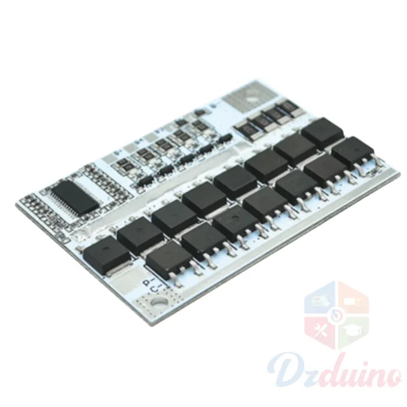 3S-5S 3.7V BMS Ternary Lithium Battery Protection Circuit Board