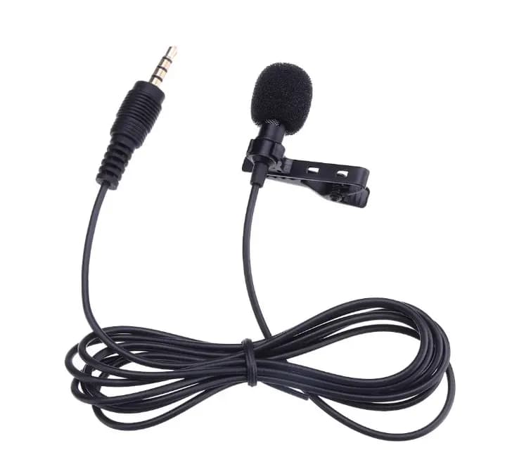 Microphone 3.5mm Jack