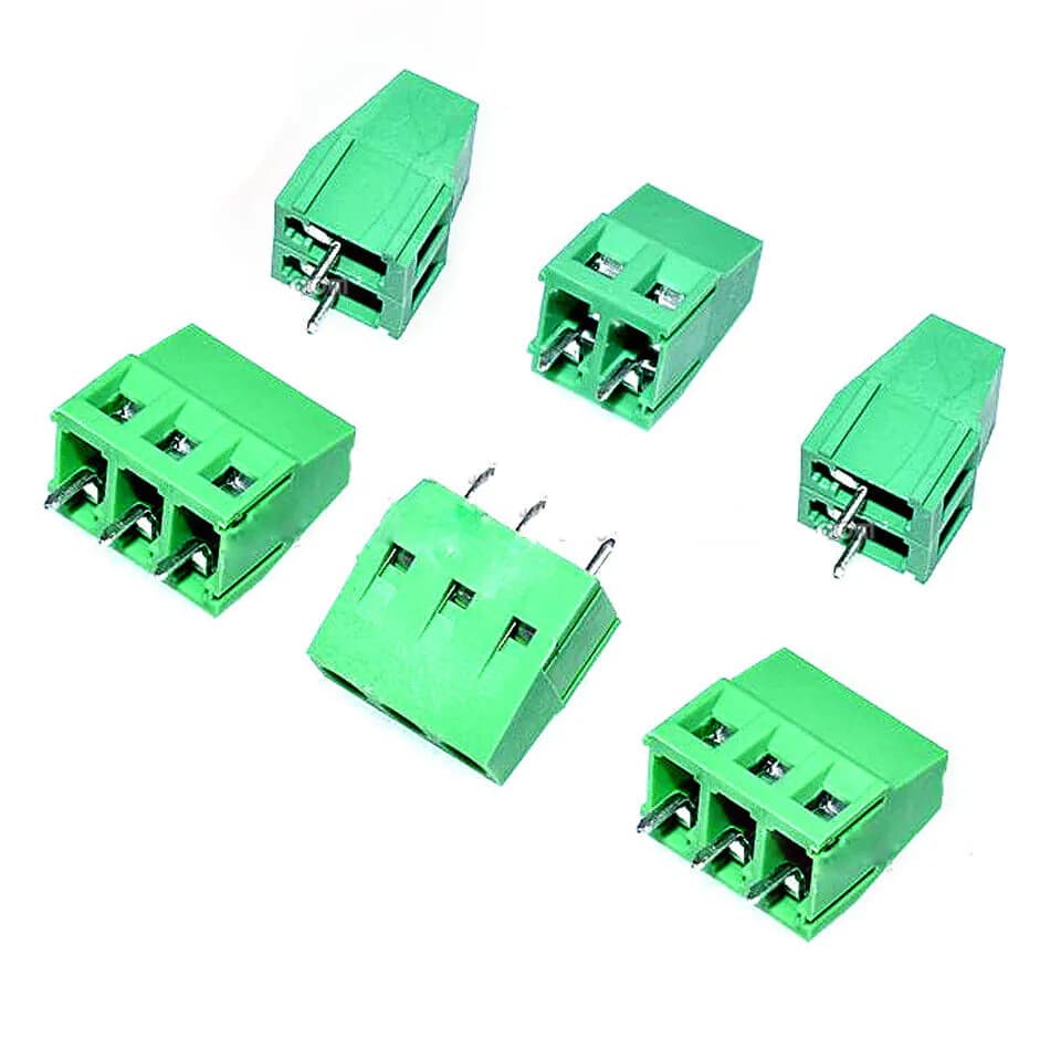 KF128-3.81  terminal connector 2P