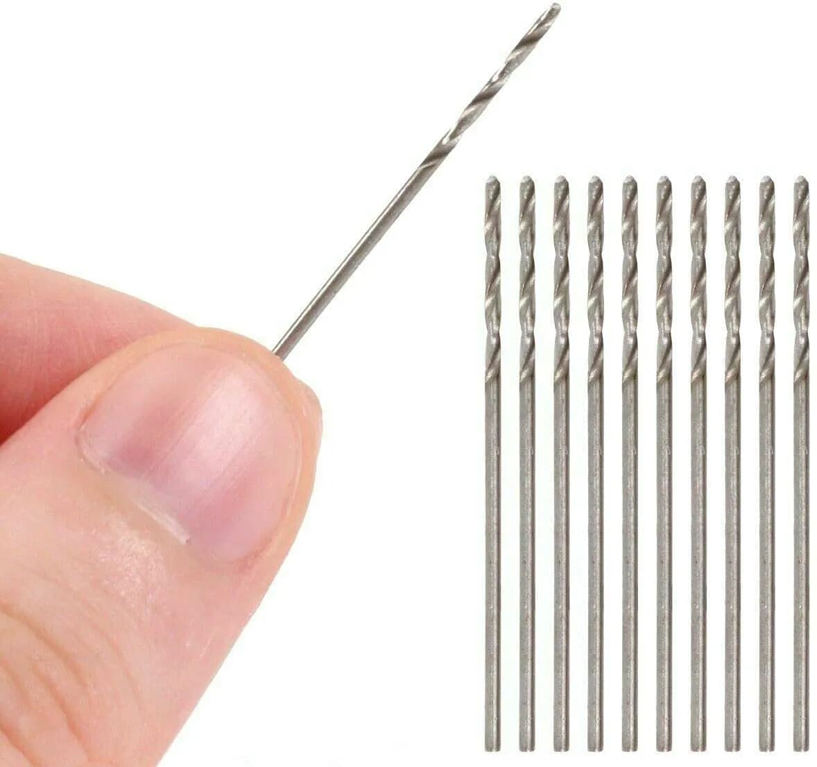 HSS Micro Twist Drill Bit 1MM