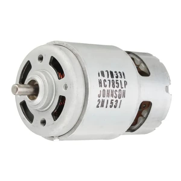 DC 24V 12000RPM High Speed Large Torque 775 Motor