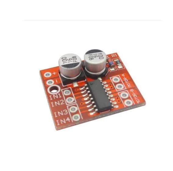 2 Channel DC Motor Drive Module 