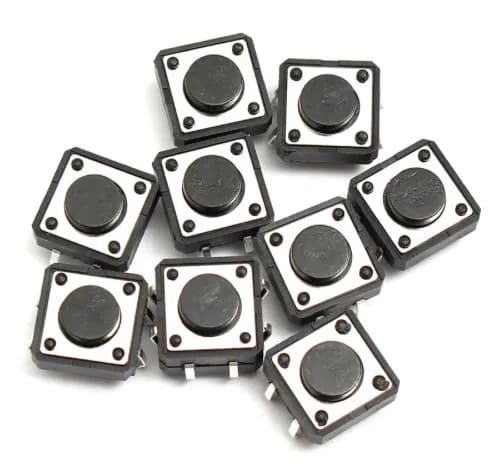 86 RF Wireless Wall Sticky Switch Remote Controller 