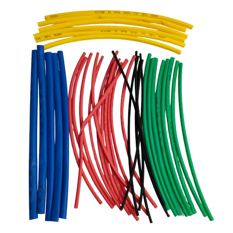 Heat Shrink Tubing Kit – 36 pcs